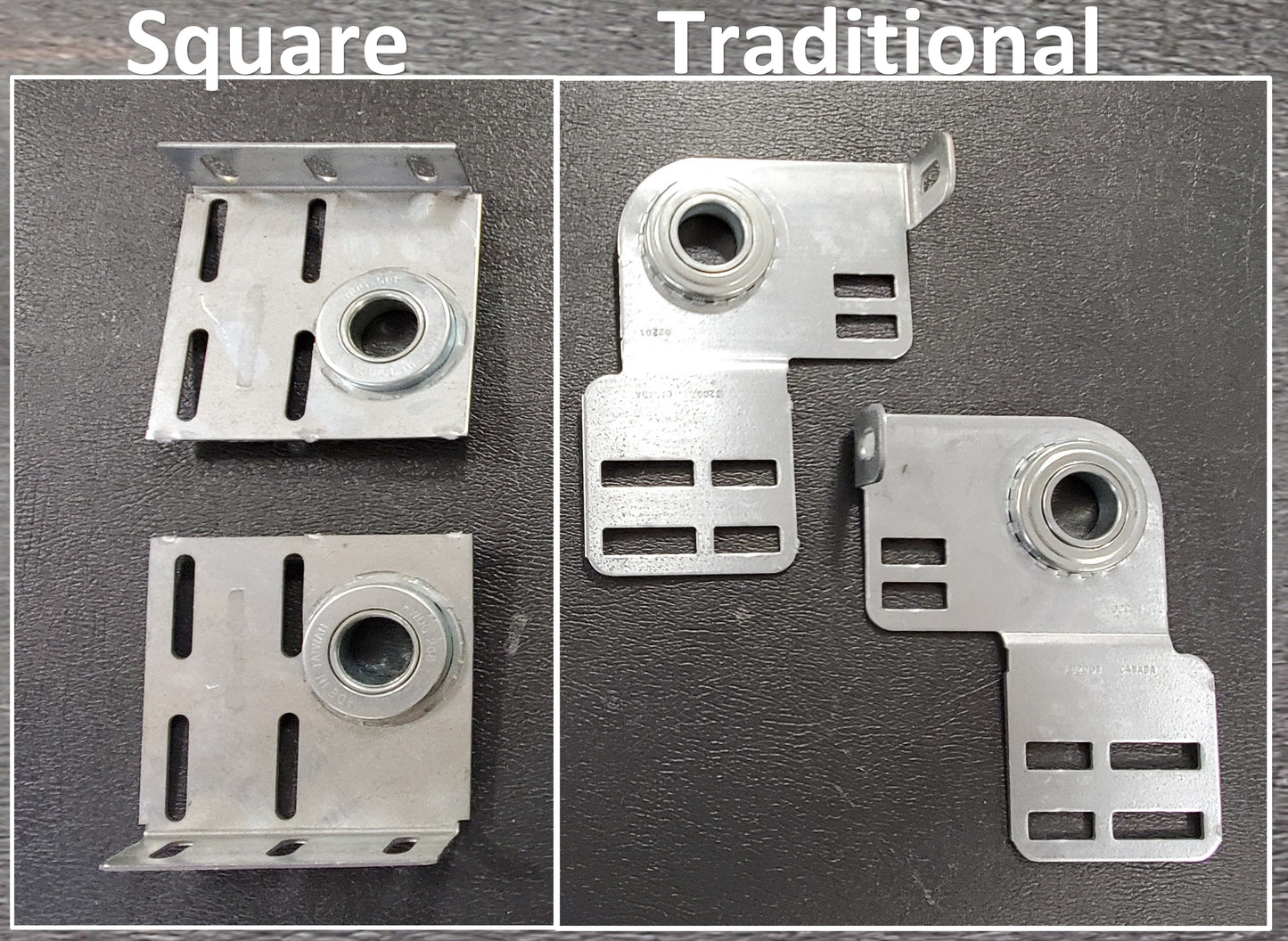End Bearings (pair)