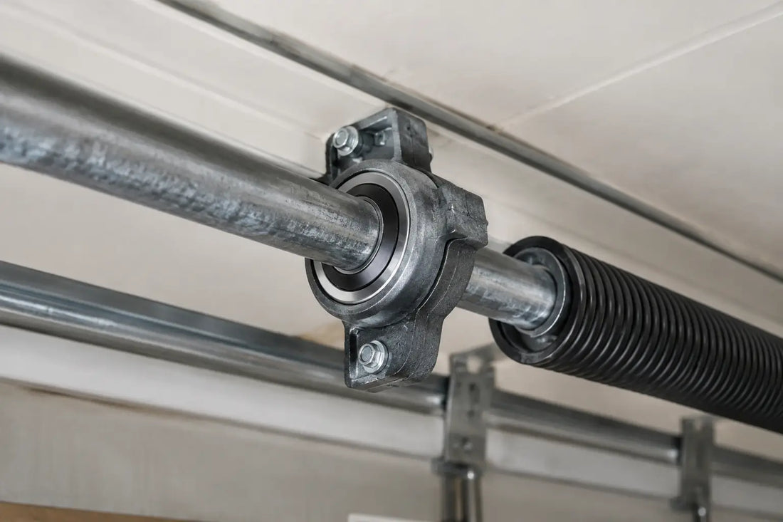 Garage Door Center Bearings: What to Know