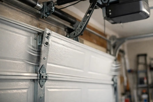 Why Is My Garage Door Rattling?