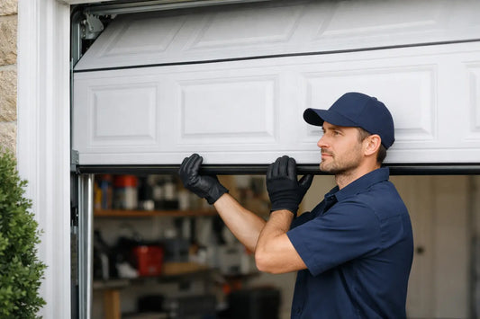 How to Test Residential Garage Door Balance
