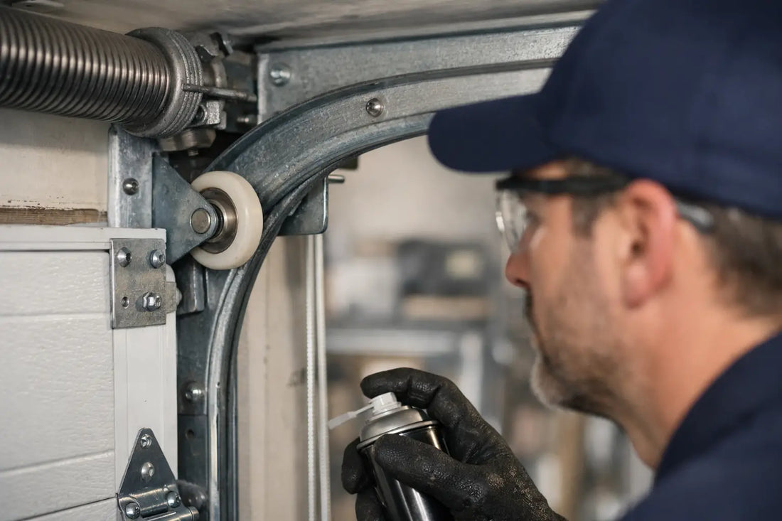 What Causes Garage Door Squeaking? 8 Likely Issues