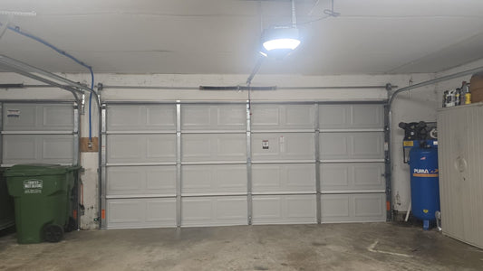 Garage Door Cable Replacement Parts Guide