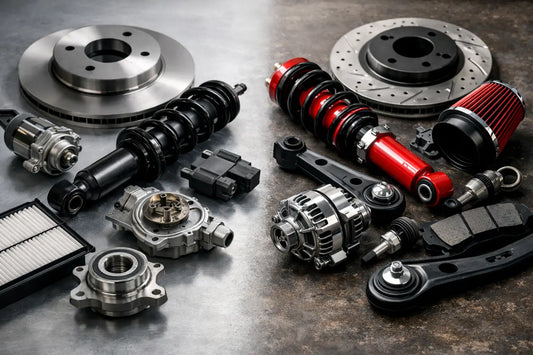 OEM Versus Aftermarket Garage Parts: What Fits?