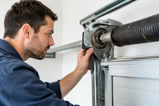 7 Signs of Failing Garage Bearings to Catch