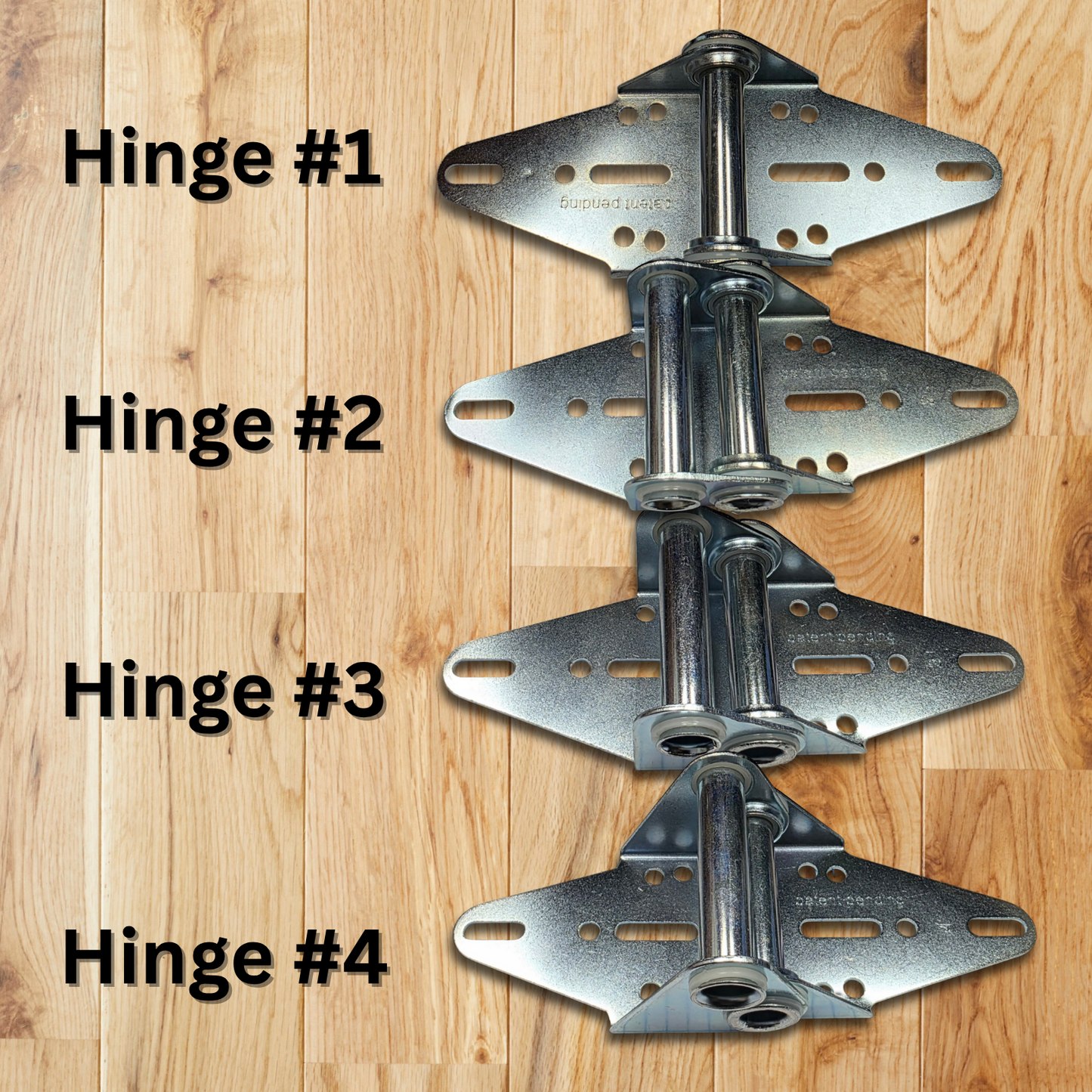 8ft Garage Doors | Silencer Kit