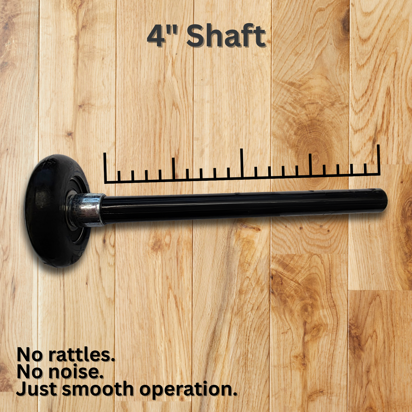 8ft Garage Doors | Silencer Kit